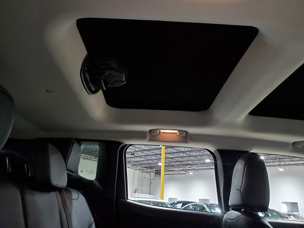 Used 2017 Jeep Renegade Trailhawk image 21