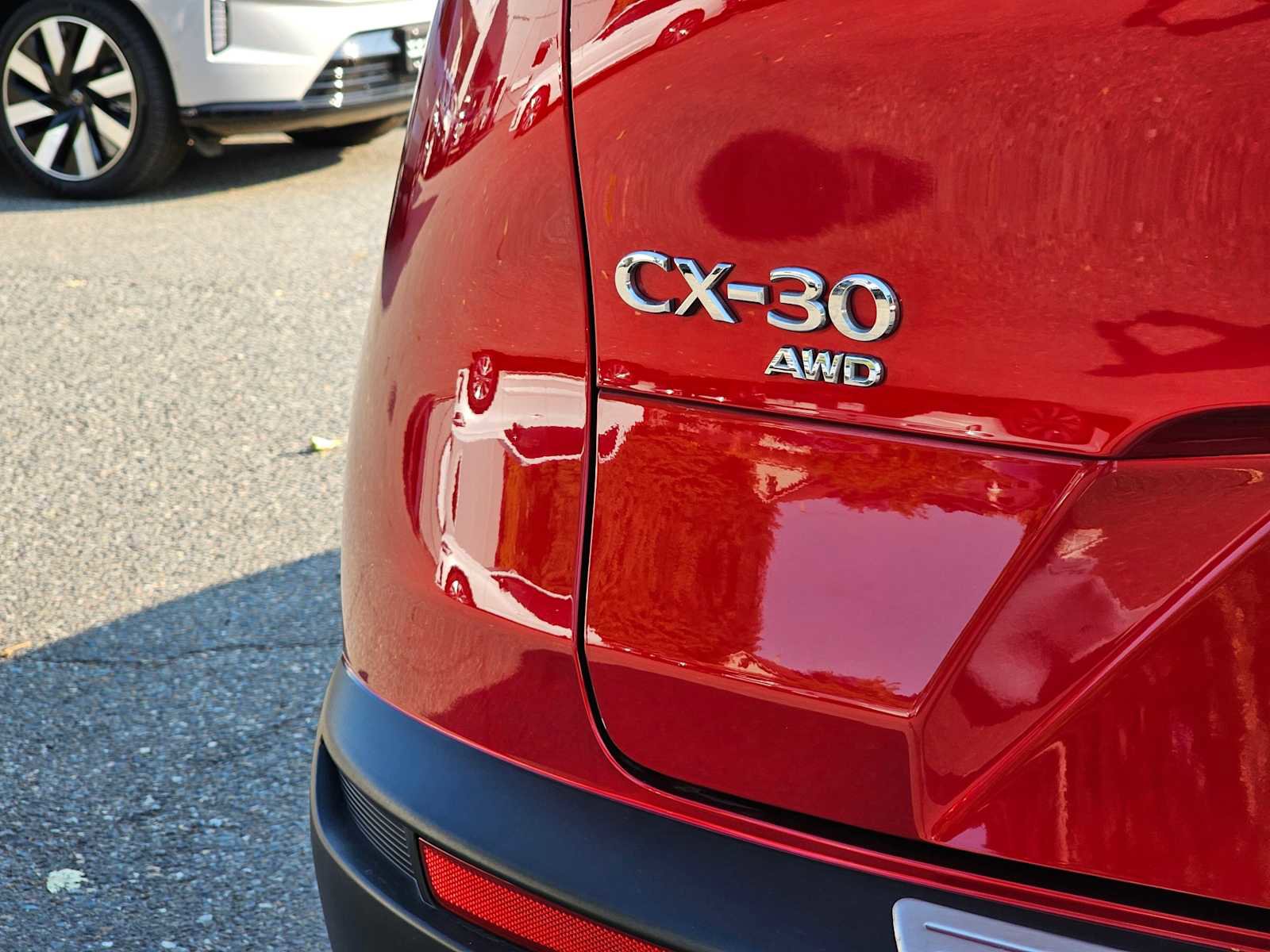 Used 2023 MAZDA CX-30 AWD 2.5 S w/ Preferred Package image 14