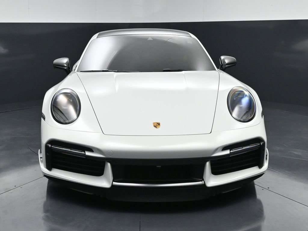 Certified 2025 Porsche 911 Turbo S AWD/4WD image 11