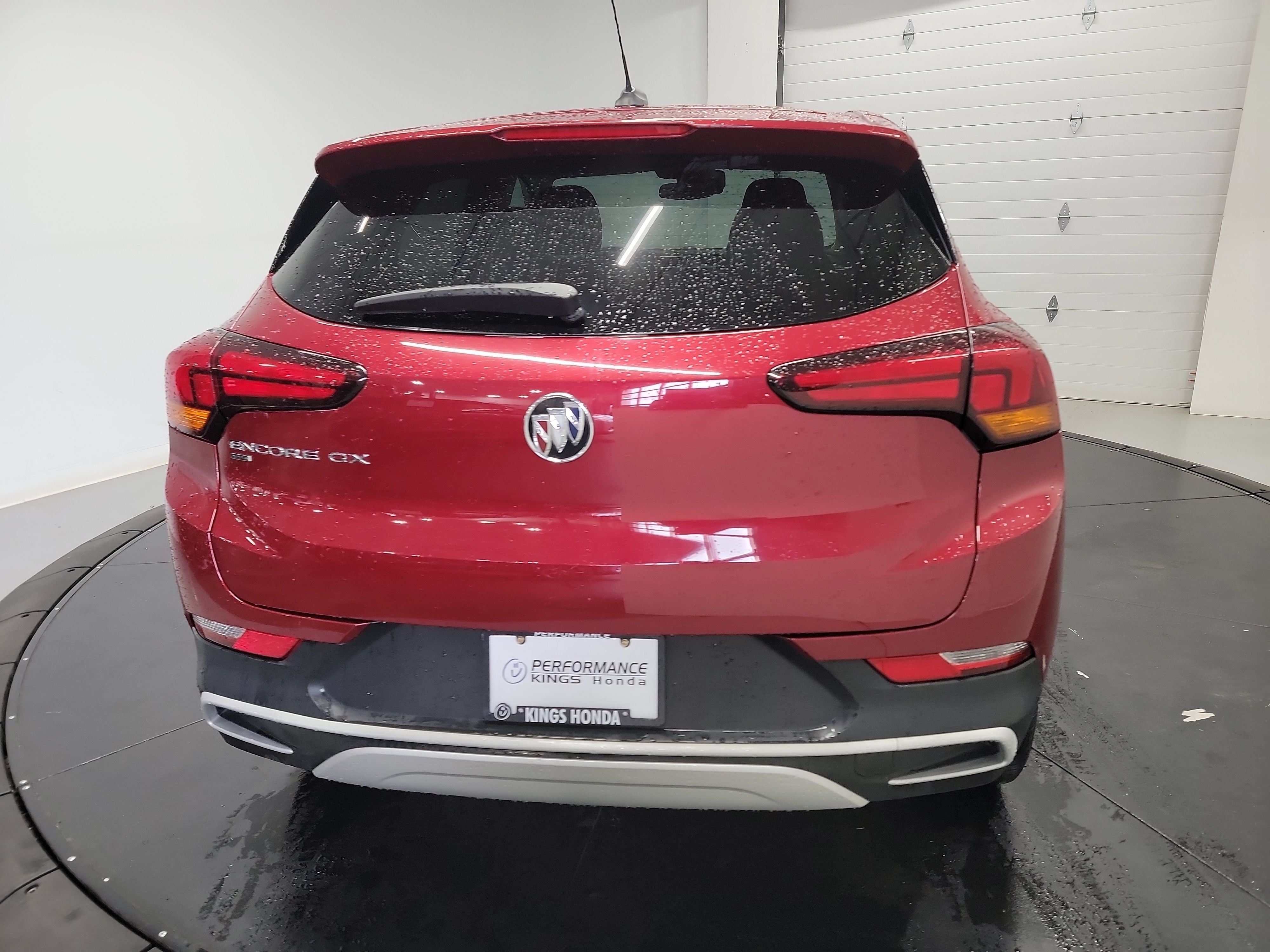 Used 2020 Buick Encore GX Preferred w/ Cold Weather Comfort Package AWD/4WD image 8