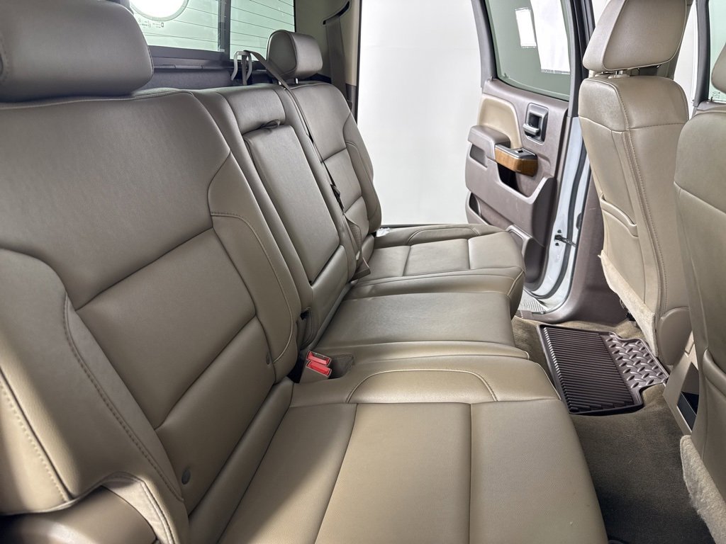 Used 2016 GMC Sierra 1500 SLT w/ SLT Preferred Package image 36