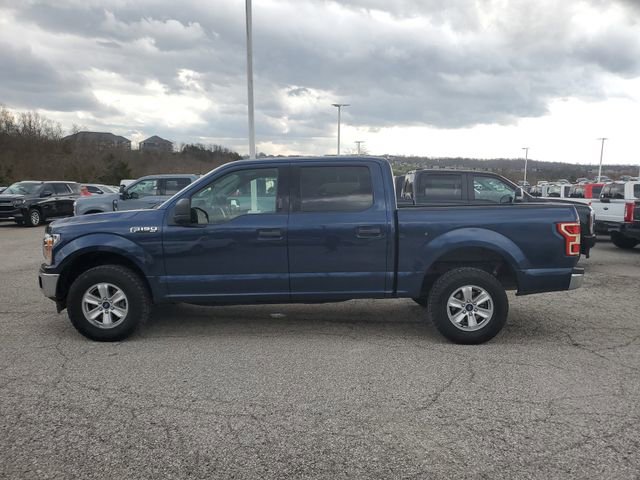 Used 2020 Ford F150 XLT image 7