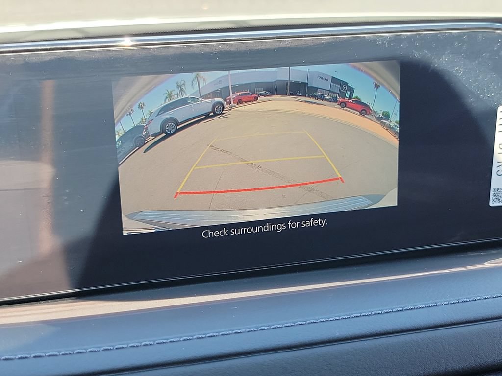 Certified 2025 MAZDA CX-30 AWD 2.5 S w/ Select Sport Pkg image 11