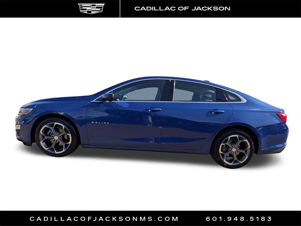 Used 2023 Chevrolet Malibu LT image 9