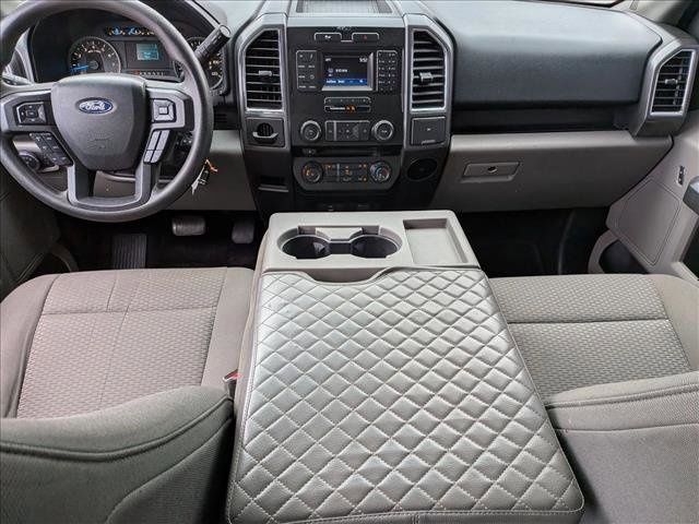 Used 2017 Ford F150 XLT RWD image 15