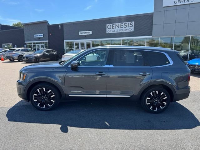 Used 2024 Kia Telluride SX Prestige AWD/4WD image 5