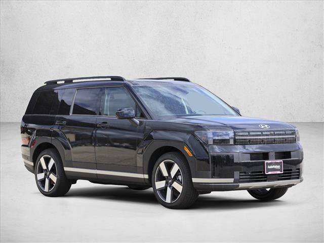 New 2026 Hyundai Santa Fe Limited AWD/4WD video 3