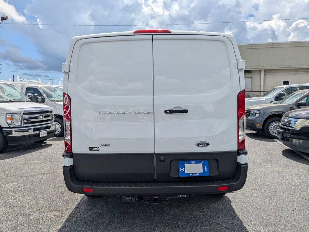 New 2025 Ford Transit 350 148 Low Roof AWD w/ Load Area Protection Package image 6