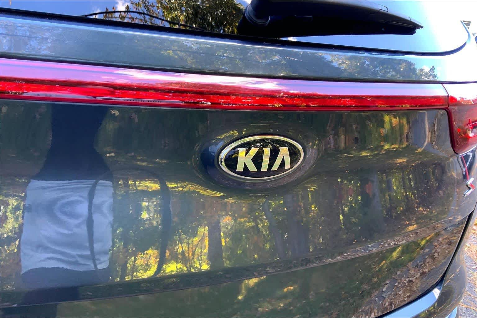 Used 2020 Kia Sportage S AWD/4WD image 30