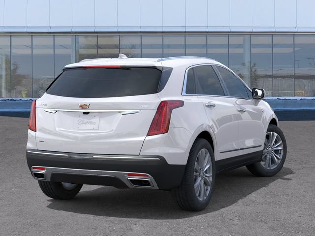 New 2026 Cadillac XT5 Premium Luxury w/ Driver Assist Package AWD/4WD image 4
