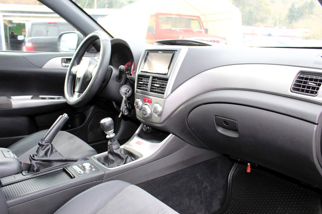 Used 2008 Subaru Impreza WRX STI w/ Popular Equipment Group 3B AWD/4WD image 17