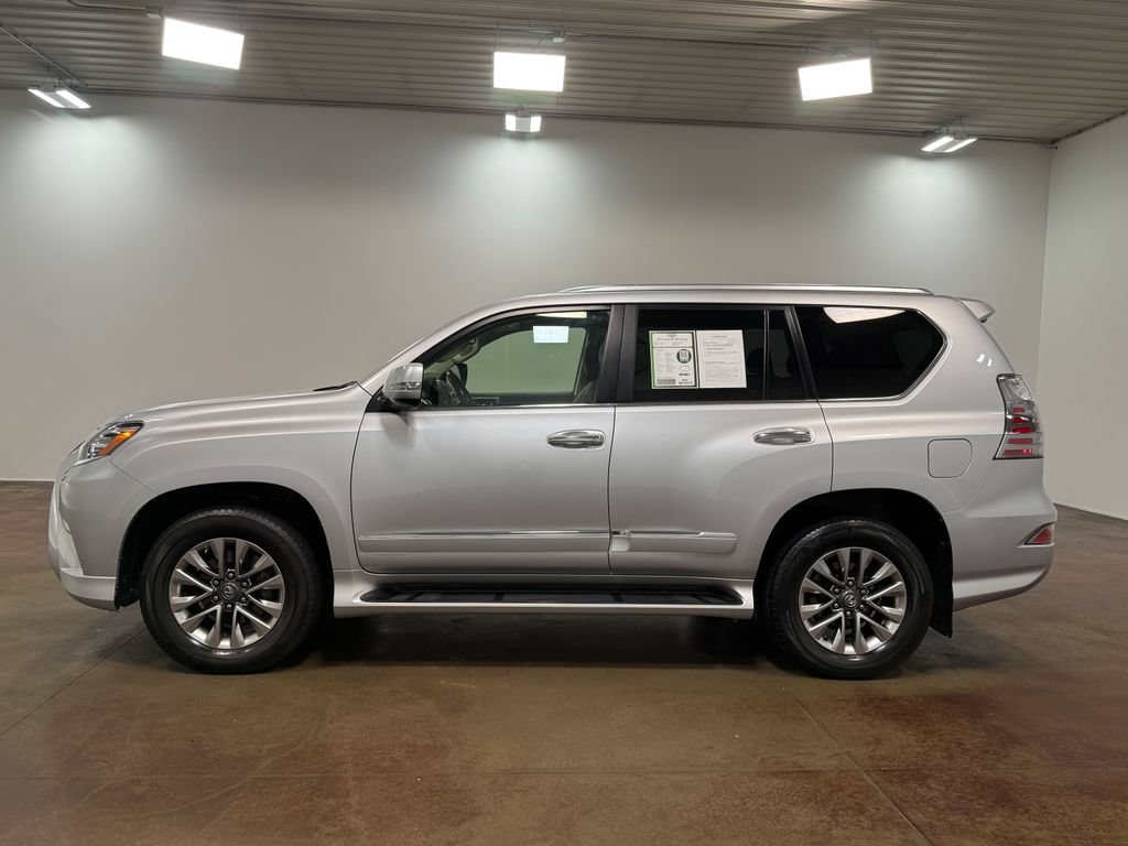 Used 2017 Lexus GX 460 Luxury AWD/4WD image 27
