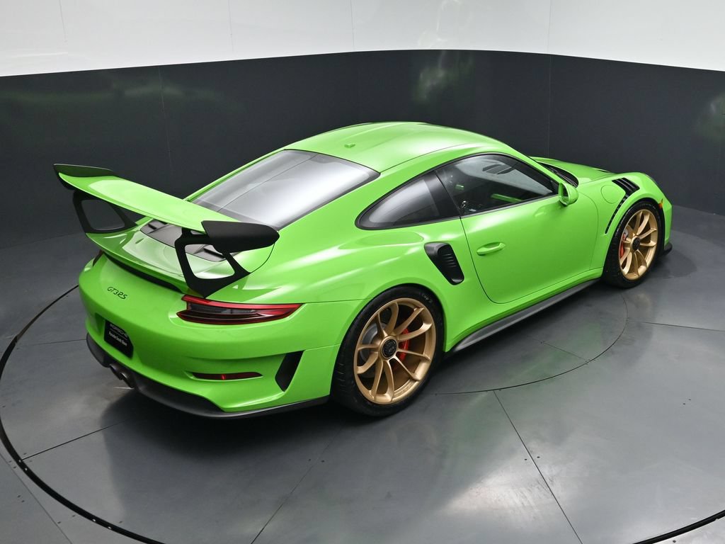 Used 2019 Porsche 911 GT3 RS w/ Light Design Package RWD image 20