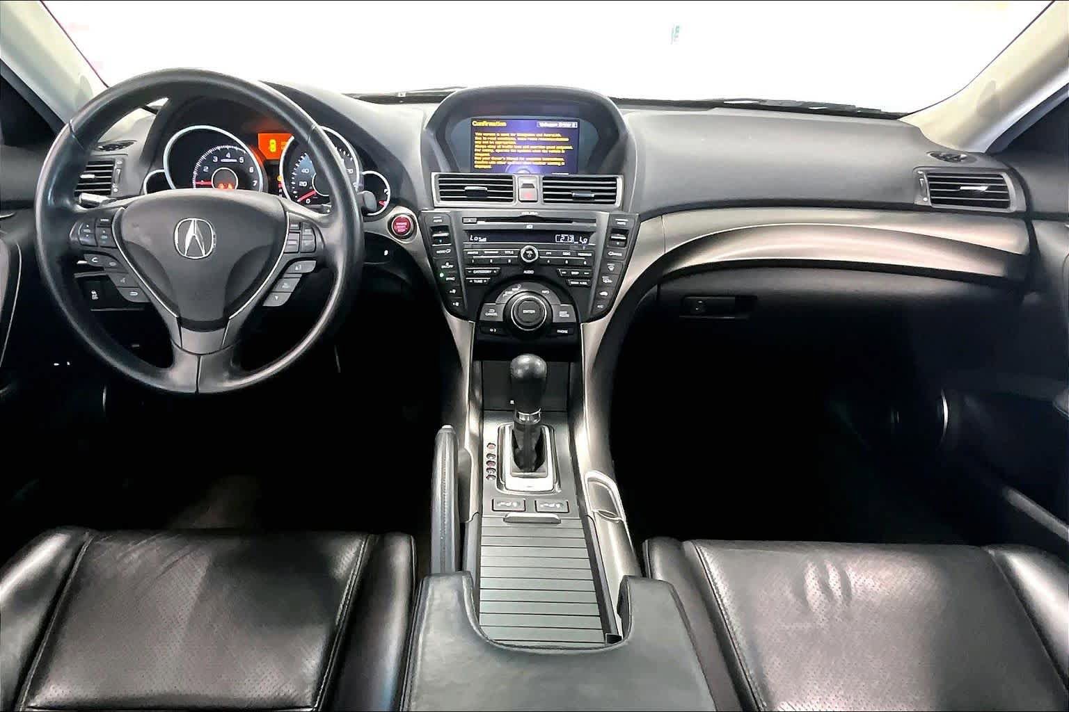 Used 2012 Acura TL w/ Technology Package FWD image 8