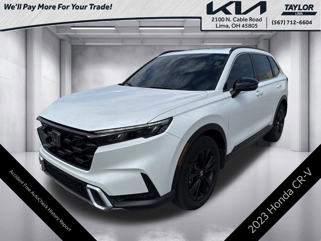 Used 2023 Honda CR-V Sport Touring