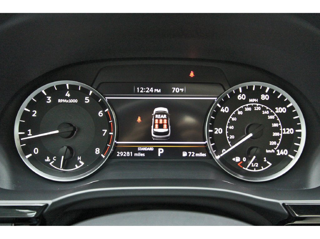 Used 2025 INFINITI QX60 Pure w/ Cargo Package FWD image 18