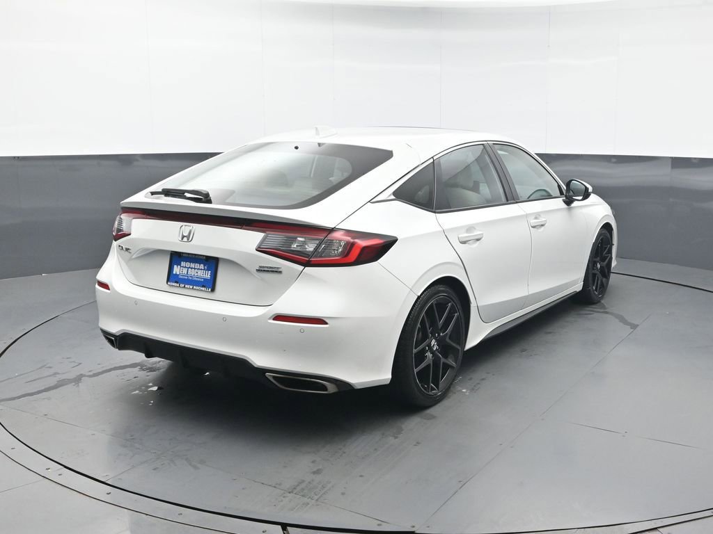 Certified 2022 Honda Civic Sport Touring image 6