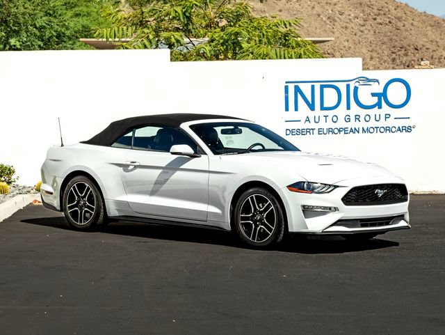Used 2019 Ford Mustang Premium RWD image 5