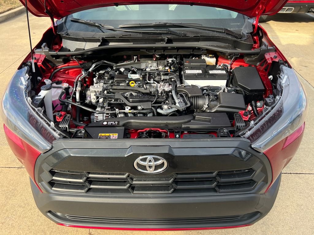 New 2026 Toyota Corolla Cross LE image 14