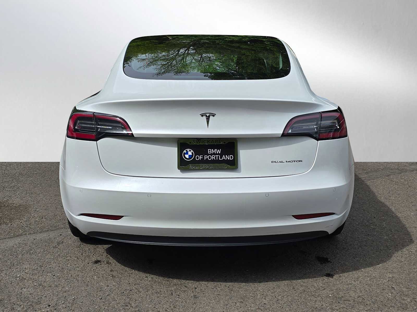 Used 2020 Tesla Model 3 Long Range AWD/4WD image 4