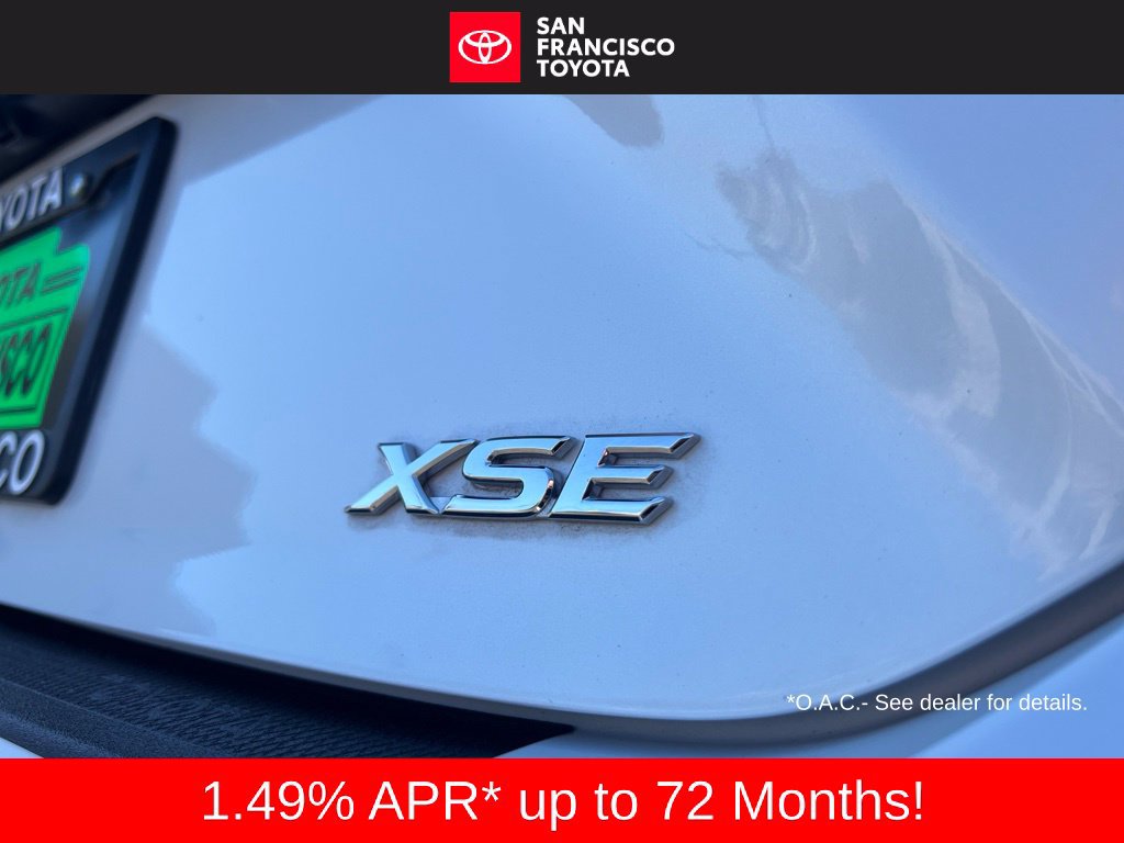 Certified 2025 Toyota Camry XSE w/ Premium Package FWD image 11