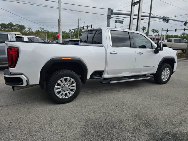 Used 2020 GMC Sierra 2500 Denali w/ Denali Ultimate Package image 6