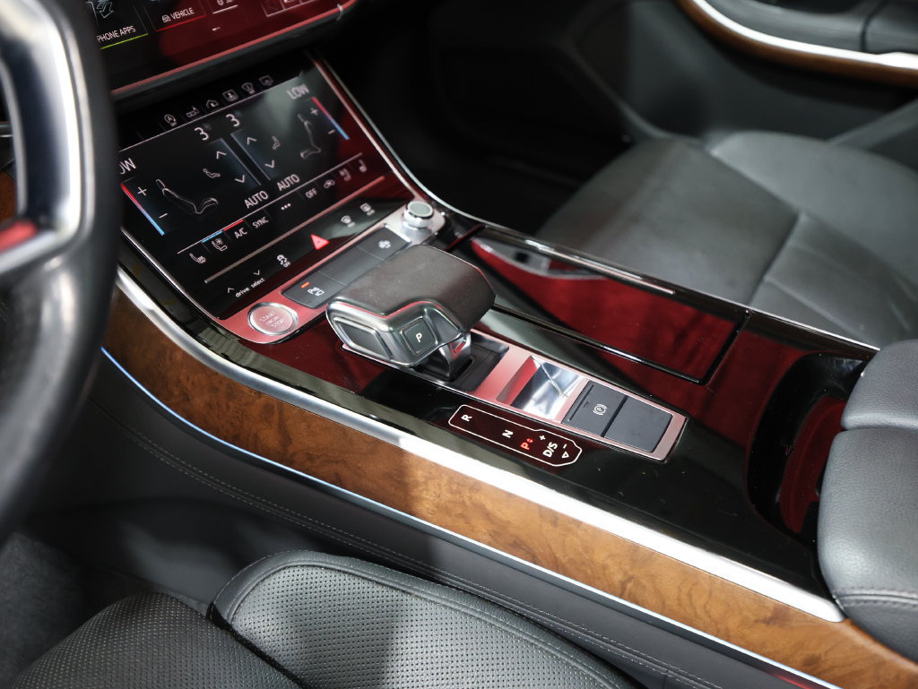 Used 2020 Audi A8 L 4.0T w/ Sport Plus Package AWD/4WD image 27