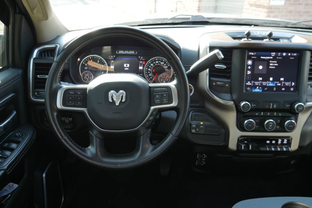 Used 2022 RAM 2500 Laramie AWD/4WD image 19