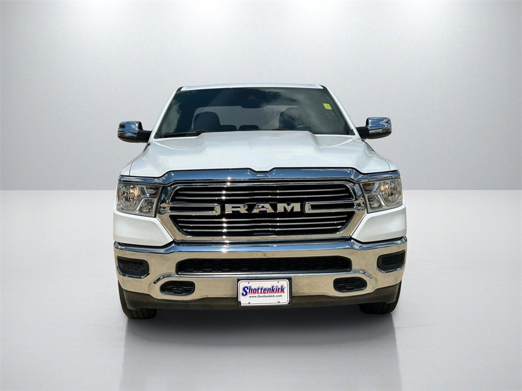Used 2024 RAM 1500 Laramie video 2