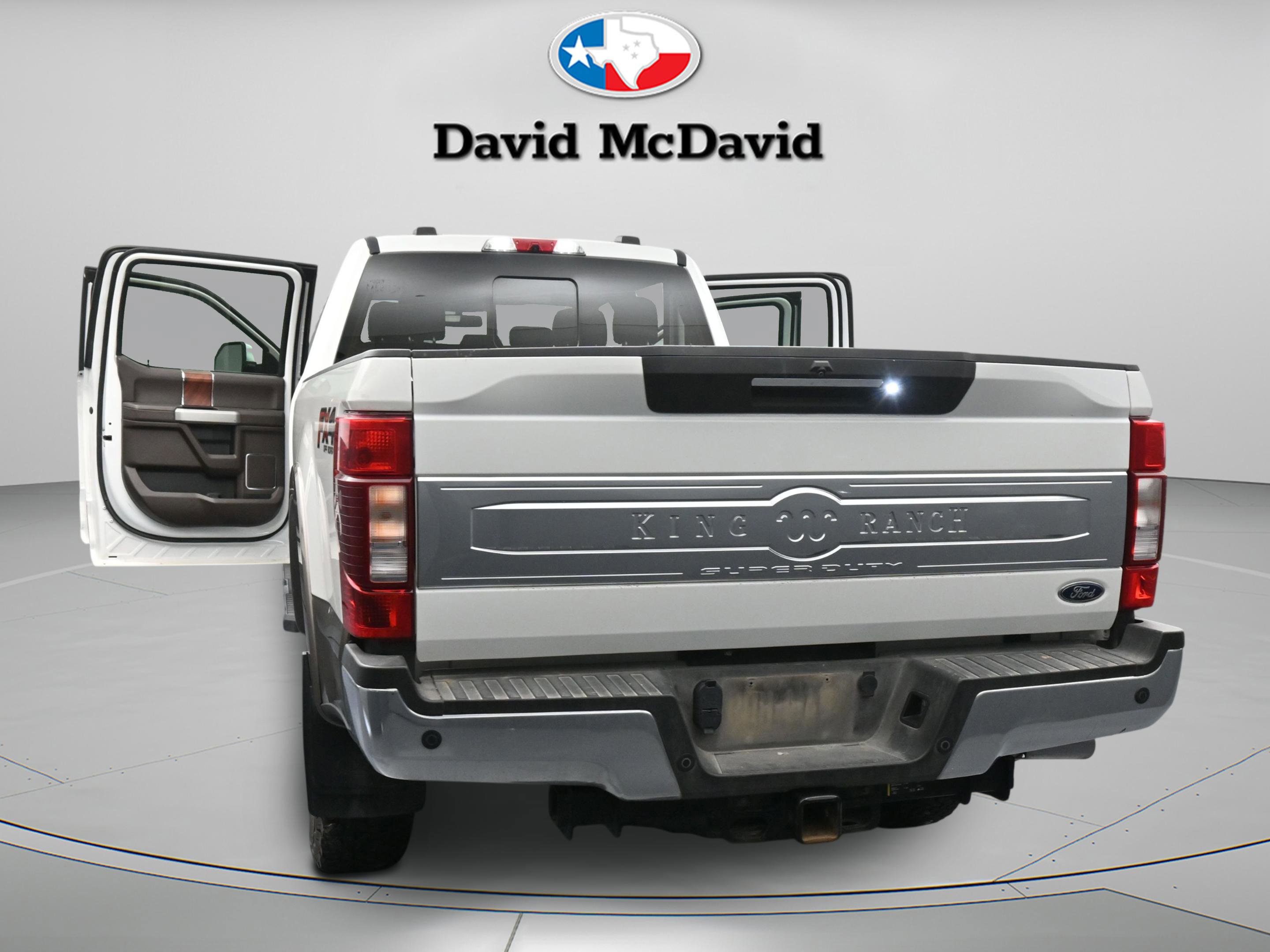 Used 2022 Ford F350 King Ranch w/ Chrome Package AWD/4WD image 51