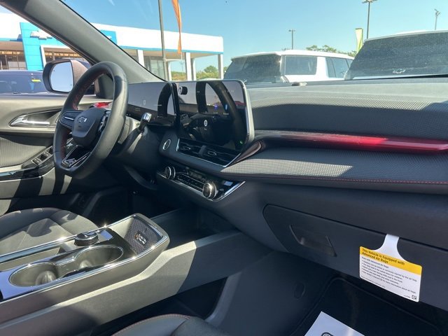 New 2026 Chevrolet Equinox RS w/ Convenience Package III image 35