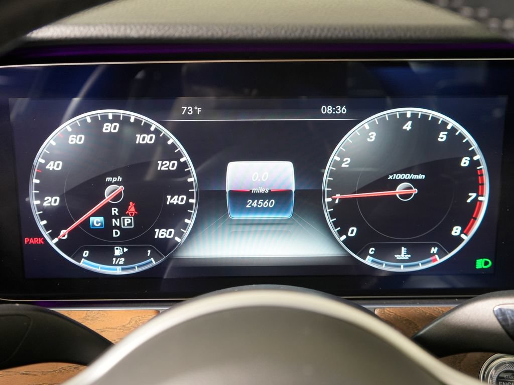 Certified 2020 Mercedes-Benz E 350 4MATIC Sedan image 18