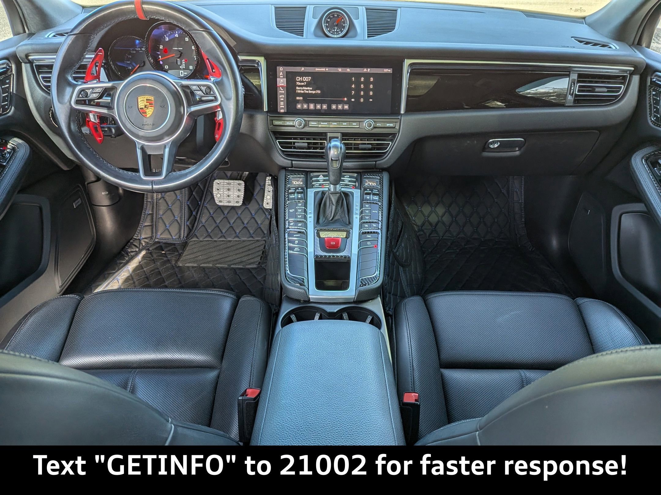 Used 2020 Porsche Macan image 18