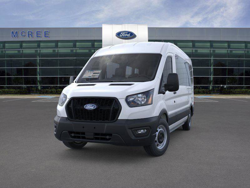 New 2026 Ford Transit 350 XL image 2