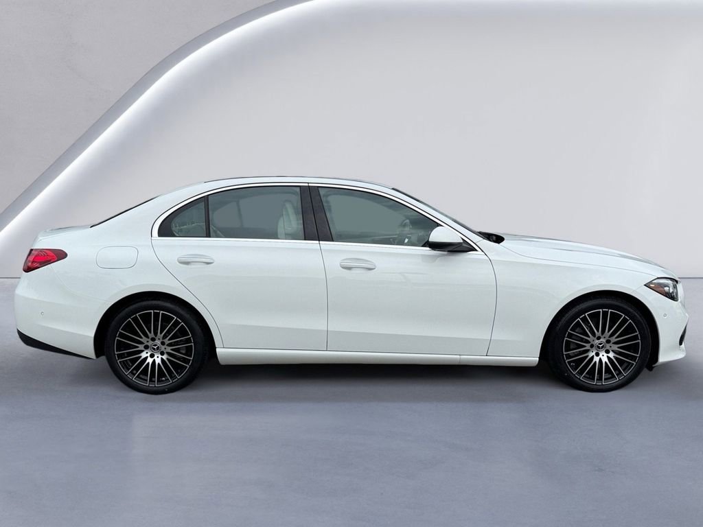 New 2025 Mercedes-Benz C 300 4MATIC Sedan image 3