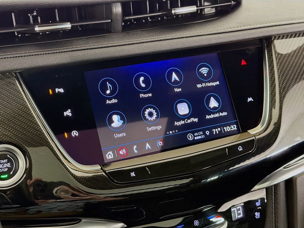 Certified 2023 Cadillac XT6 Sport w/ Technology Package AWD/4WD image 16