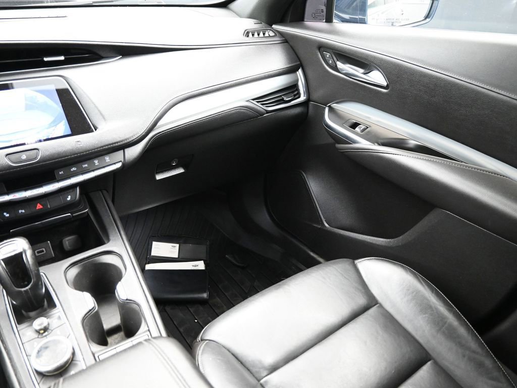 Used 2019 Cadillac XT4 Premium Luxury w/ Cold Weather Package image 12