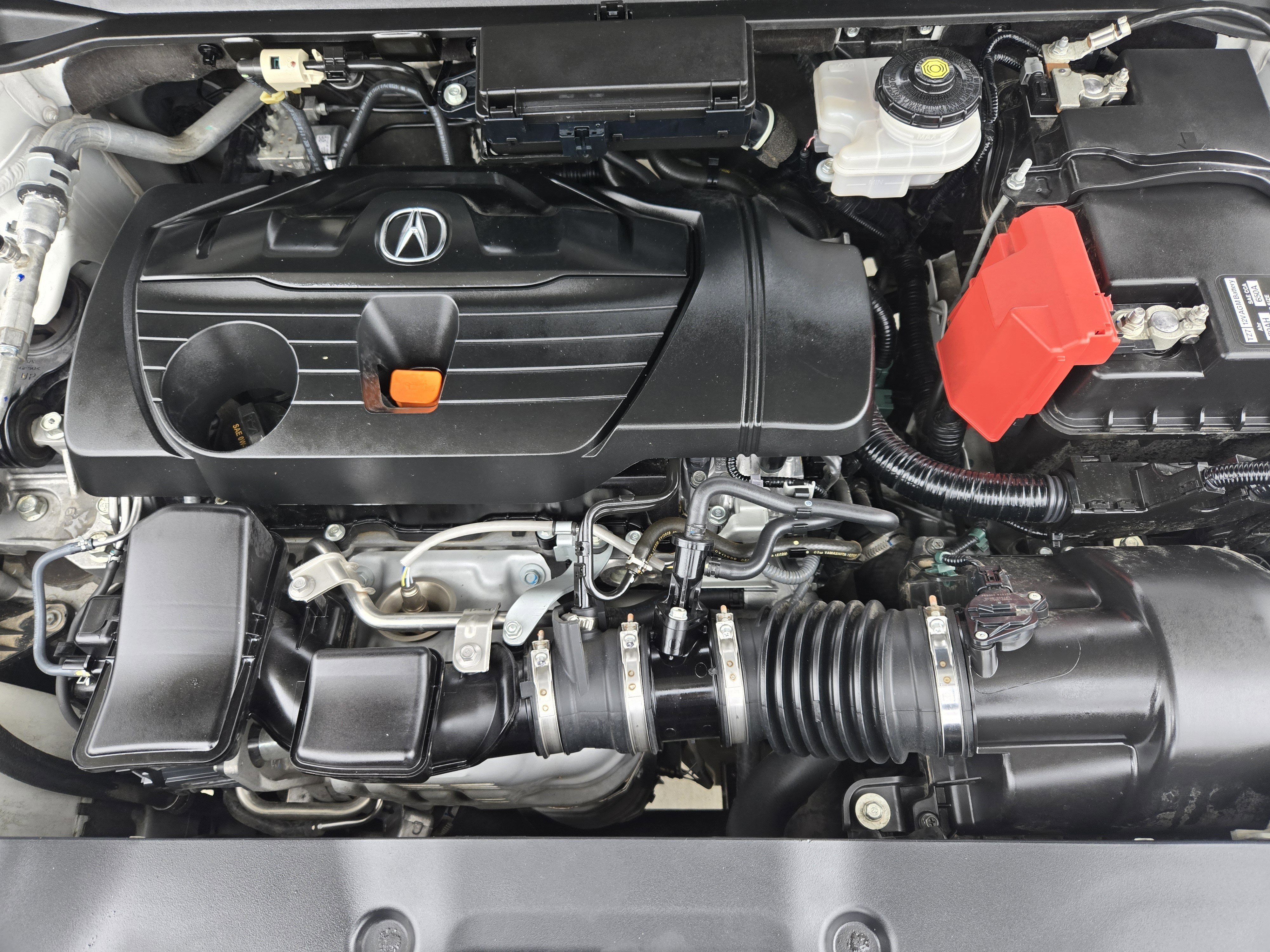 Used 2021 Acura RDX w/ Technology Package image 41