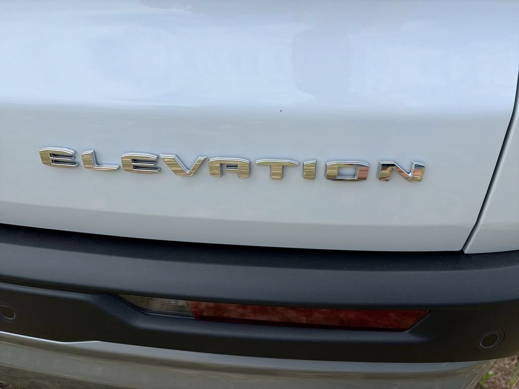 New 2026 GMC Acadia Elevation w/ Elevation Premium Package FWD image 42