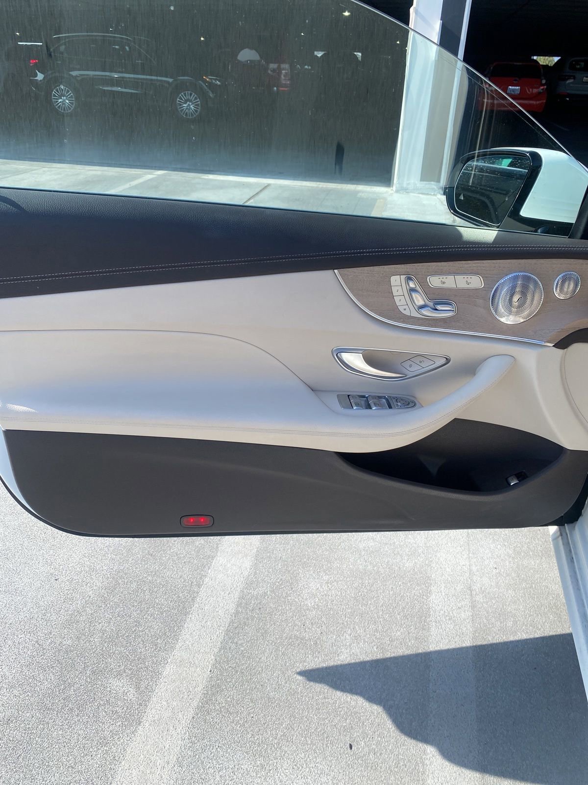 Used 2020 Mercedes-Benz E 450 Coupe image 8