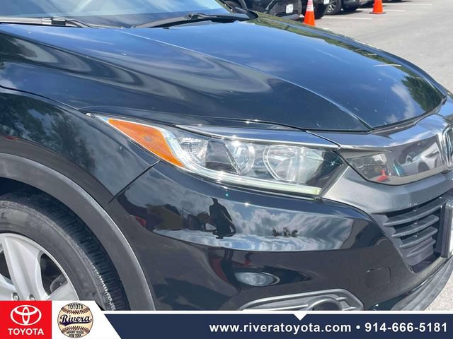 Used 2019 Honda HR-V EX image 11