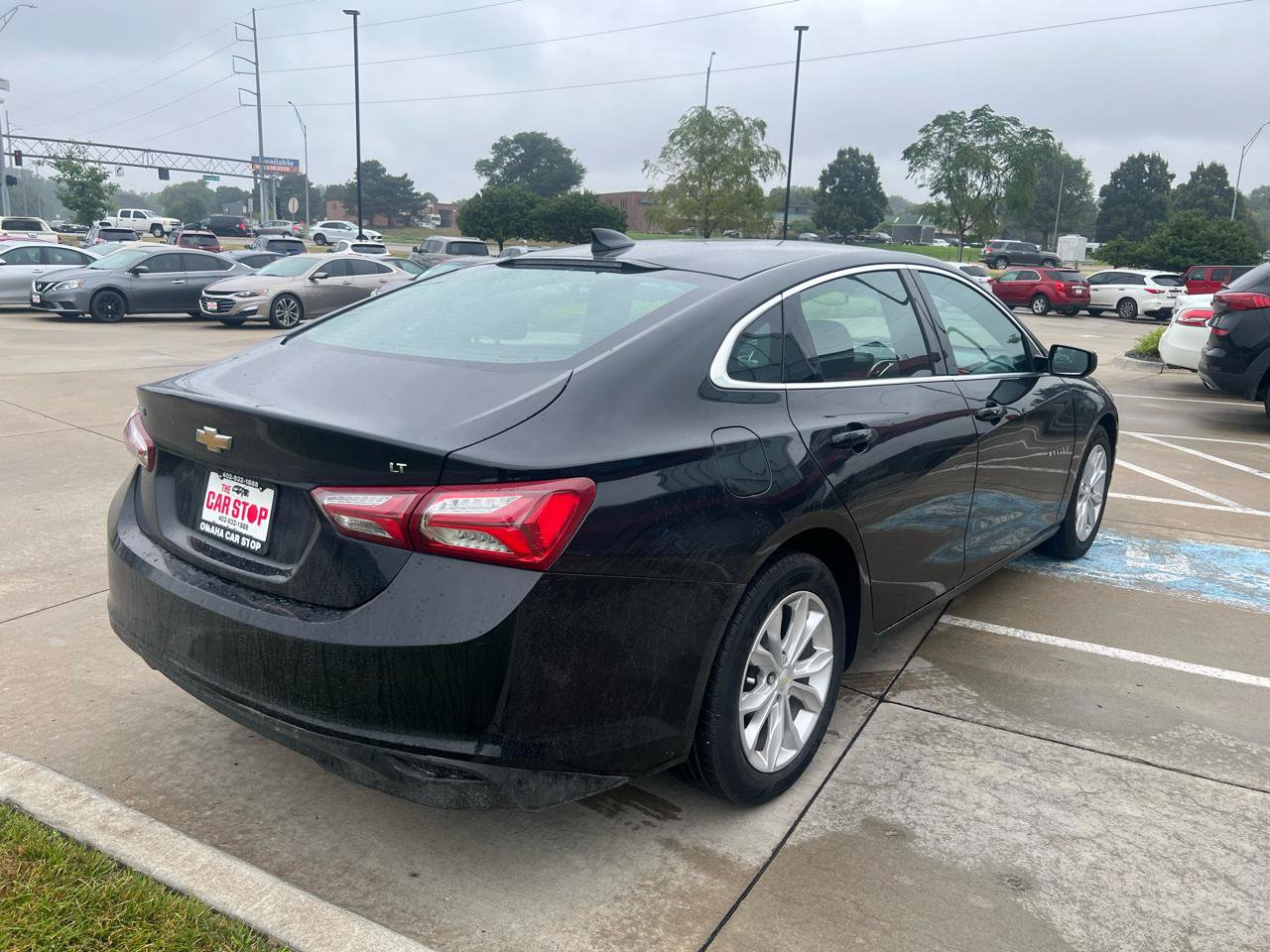 Used 2020 Chevrolet Malibu LT FWD image 6