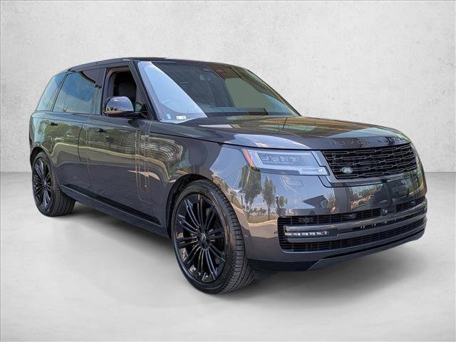 Certified 2024 Land Rover Range Rover Long Wheelbase SE image 3