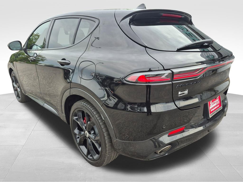 Used 2024 Dodge Hornet R/T Plus AWD/4WD image 4