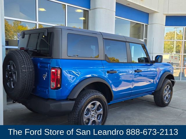 New 2025 Ford Bronco Big Bend image 5