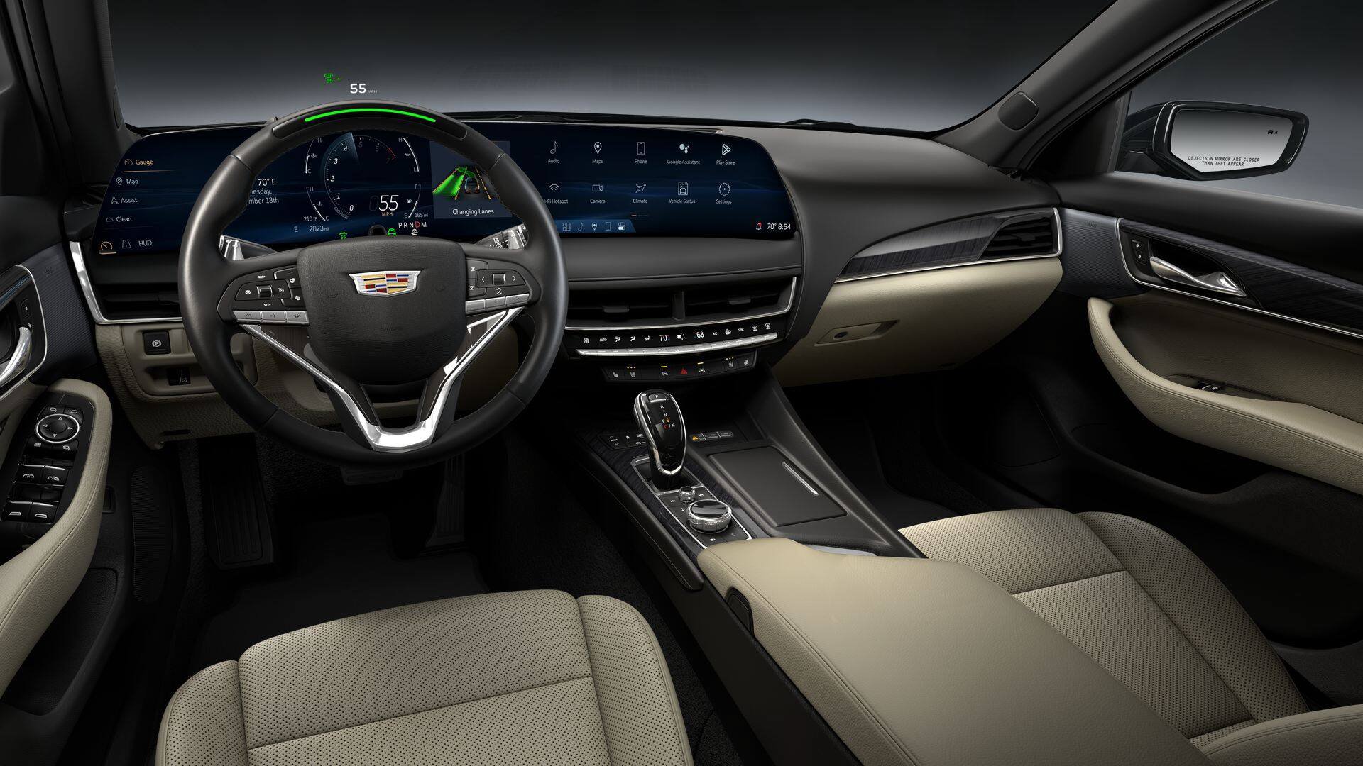 New 2026 Cadillac CT5 Premium Luxury w/ Technology Package RWD image 65