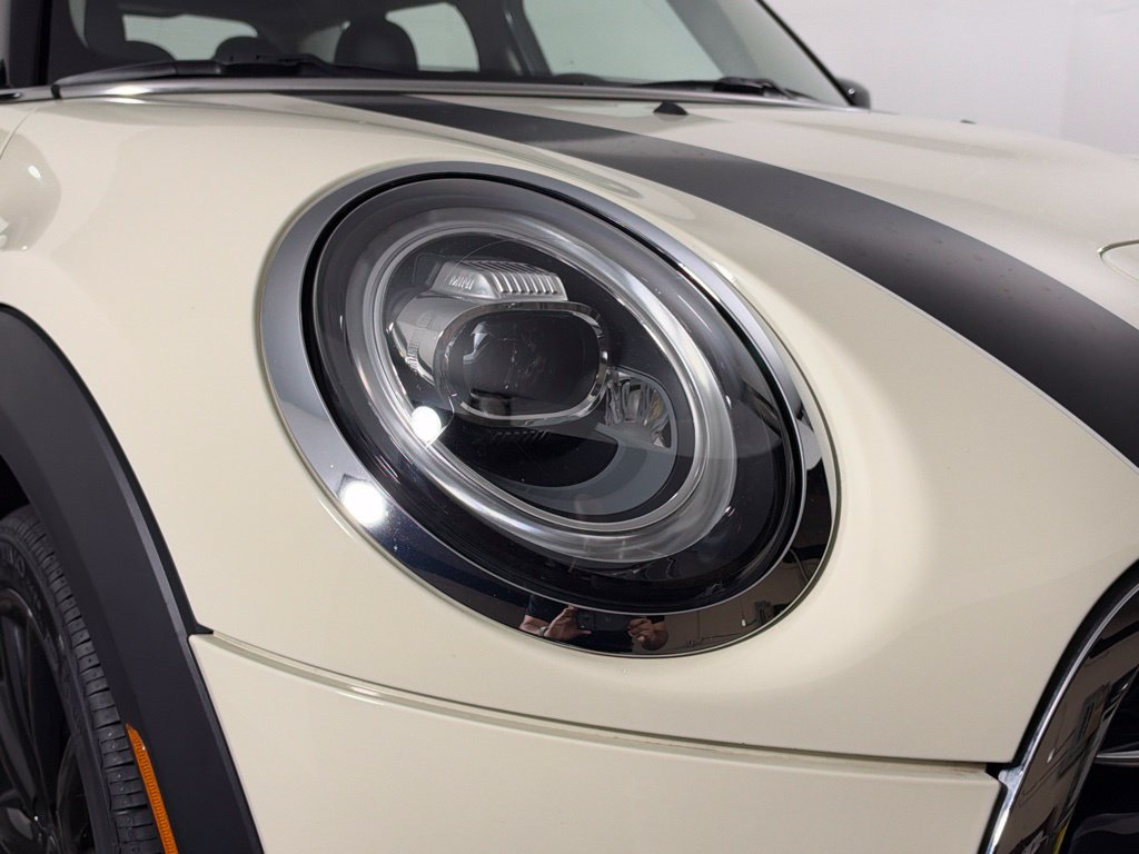 Used 2020 MINI Cooper S w/ Storage Package FWD image 10