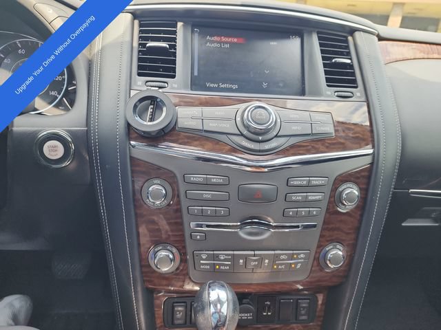 Used 2020 Nissan Armada SL w/ Premium Package RWD image 16