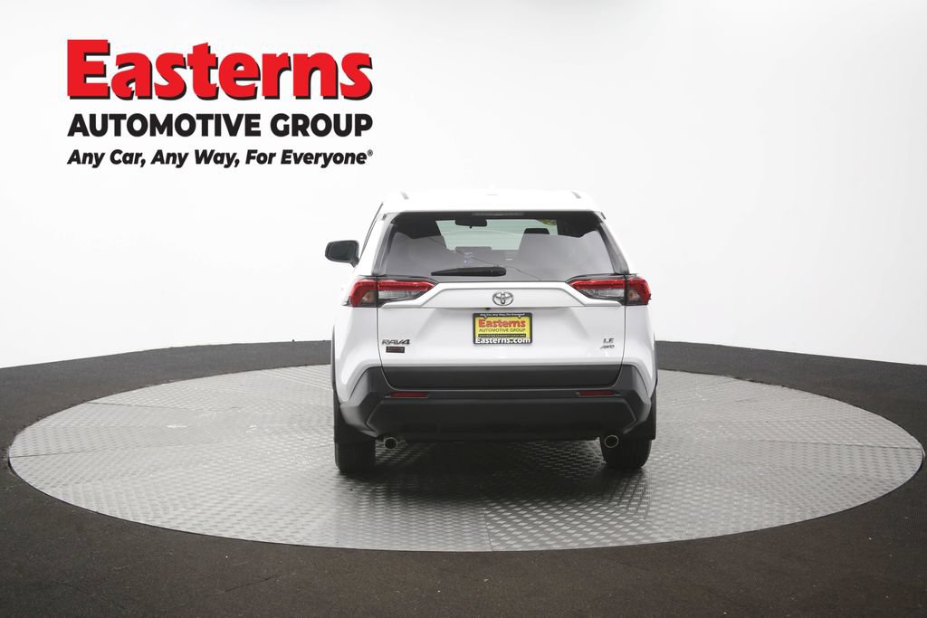 Used 2023 Toyota RAV4 LE AWD/4WD image 36