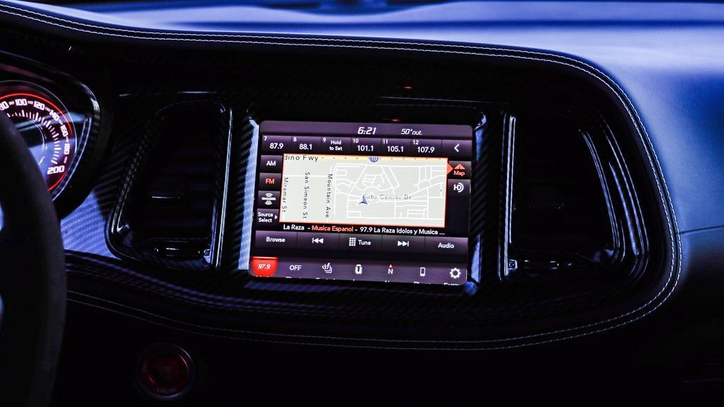 Used 2023 Dodge Challenger SRT Hellcat image 17